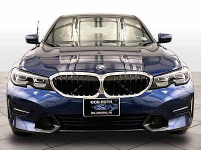 2019 BMW 3 Series 330i xDrive