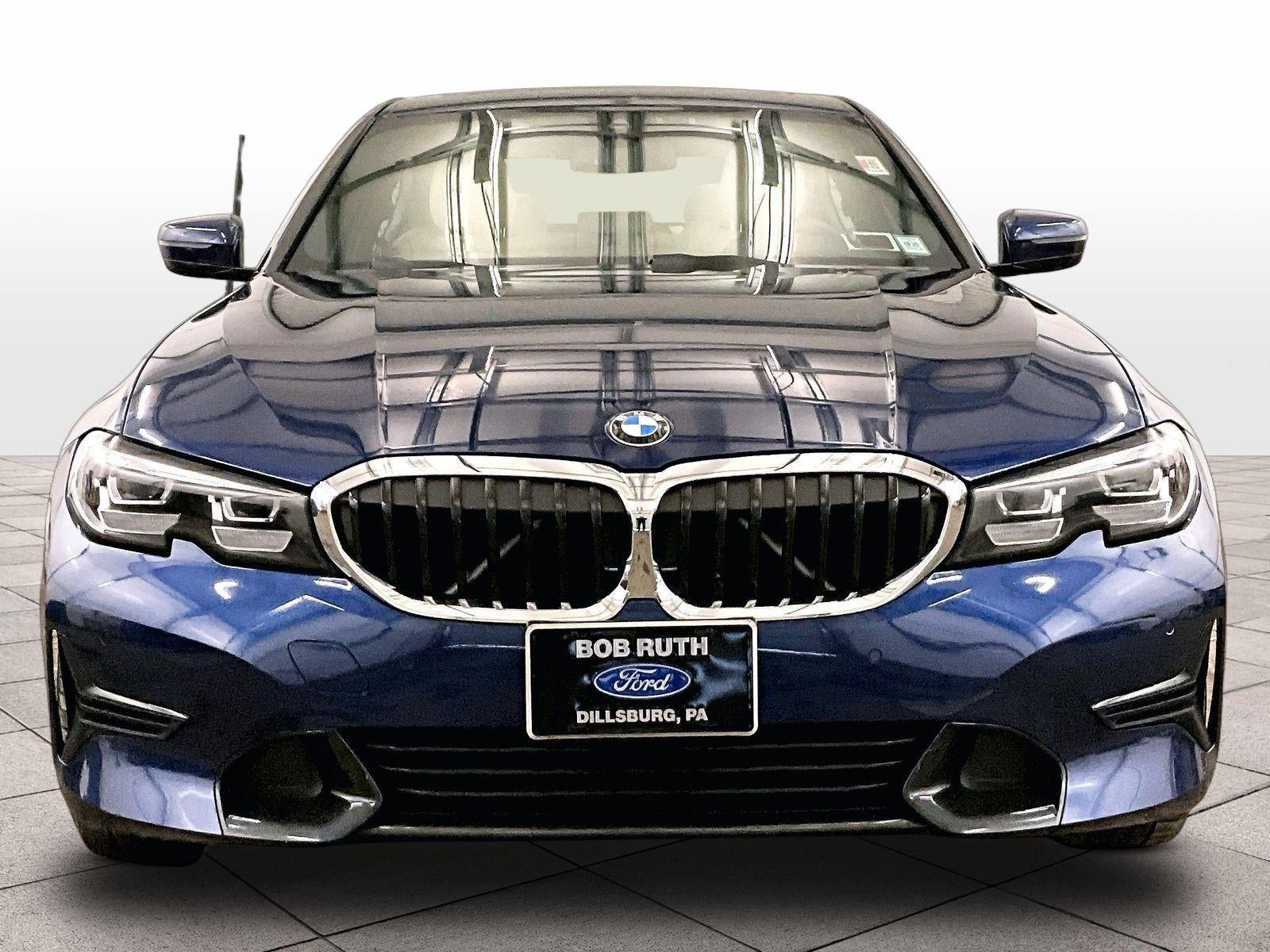 2019 BMW 3 Series 330i xDrive