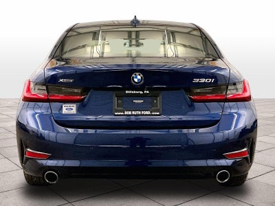 2019 BMW 3 Series 330i xDrive