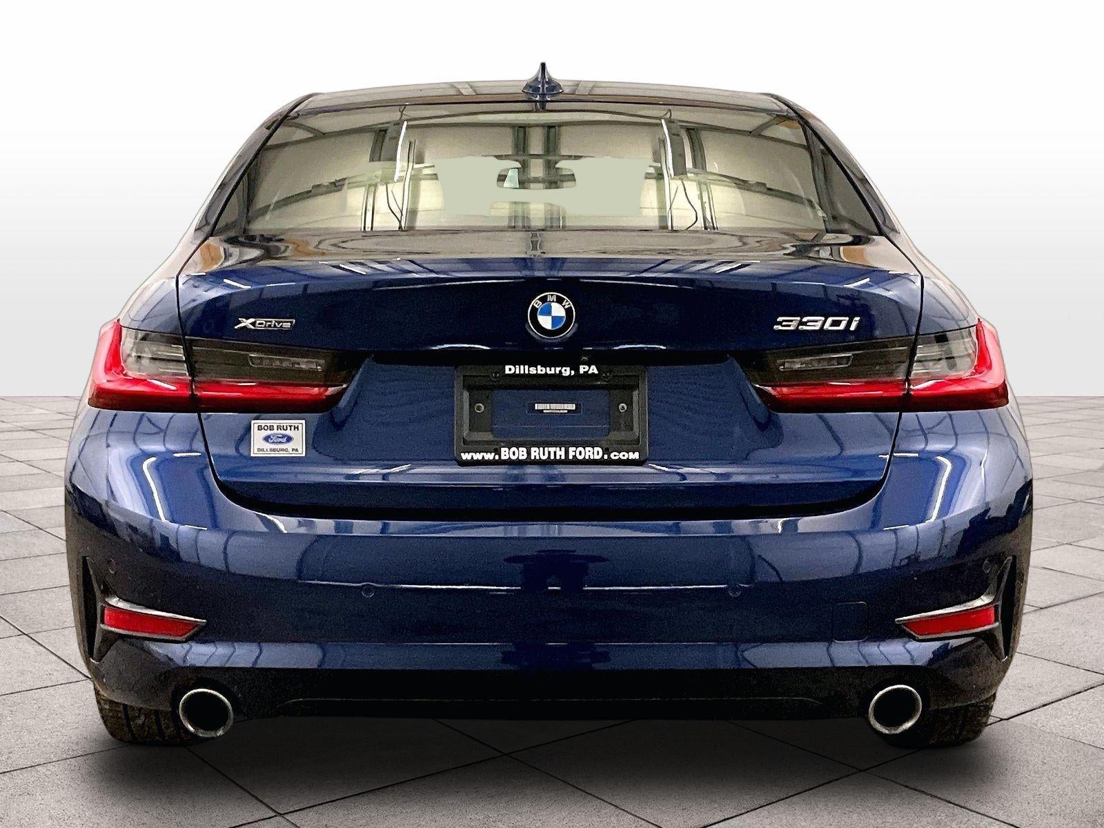 2019 BMW 3 Series 330i xDrive
