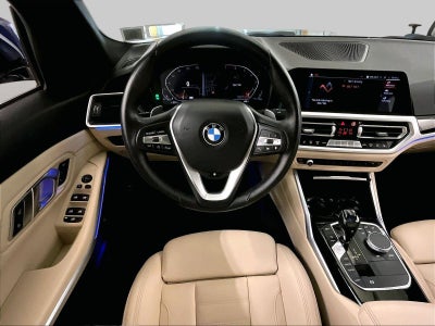 2019 BMW 3 Series 330i xDrive