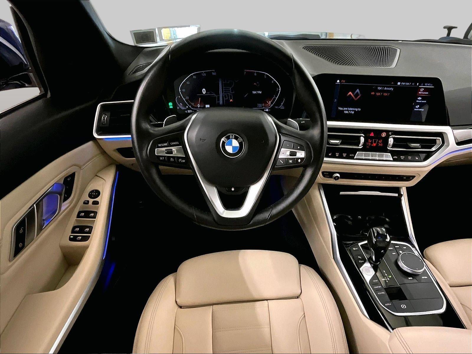 2019 BMW 3 Series 330i xDrive