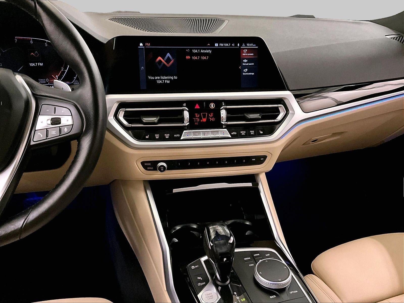 2019 BMW 3 Series 330i xDrive