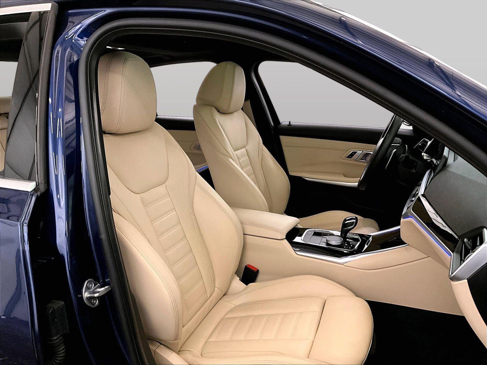 2019 BMW 3 Series 330i xDrive