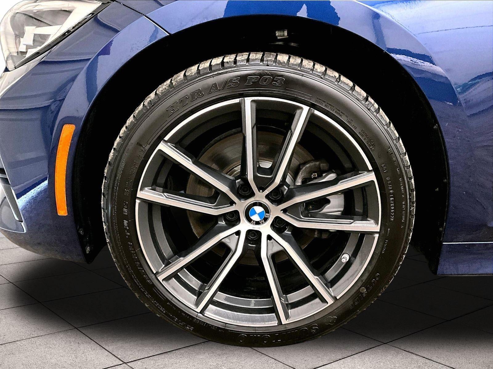 2019 BMW 3 Series 330i xDrive