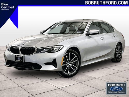 2019 BMW 3 Series 330i xDrive