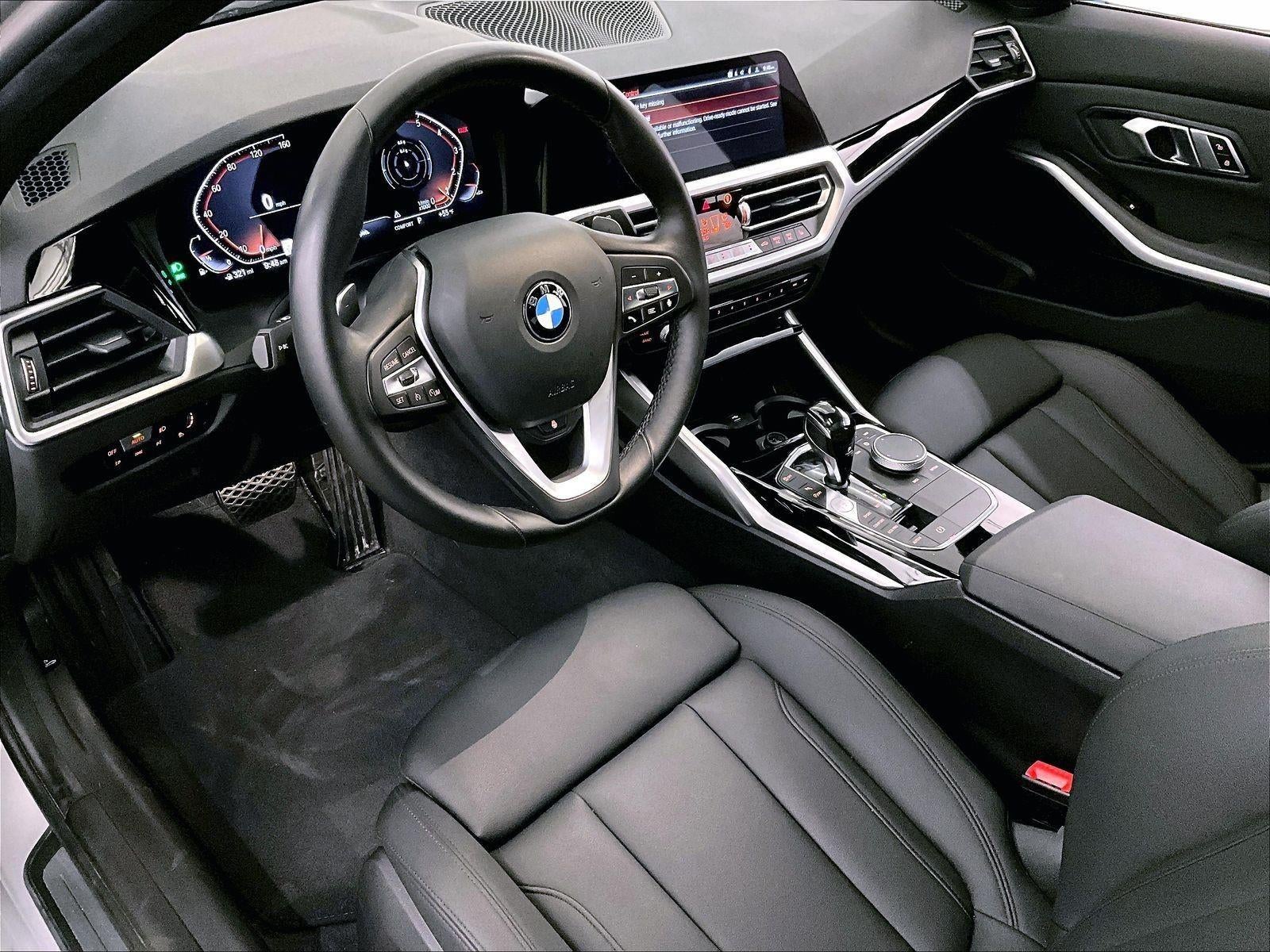 2019 BMW 3 Series 330i xDrive