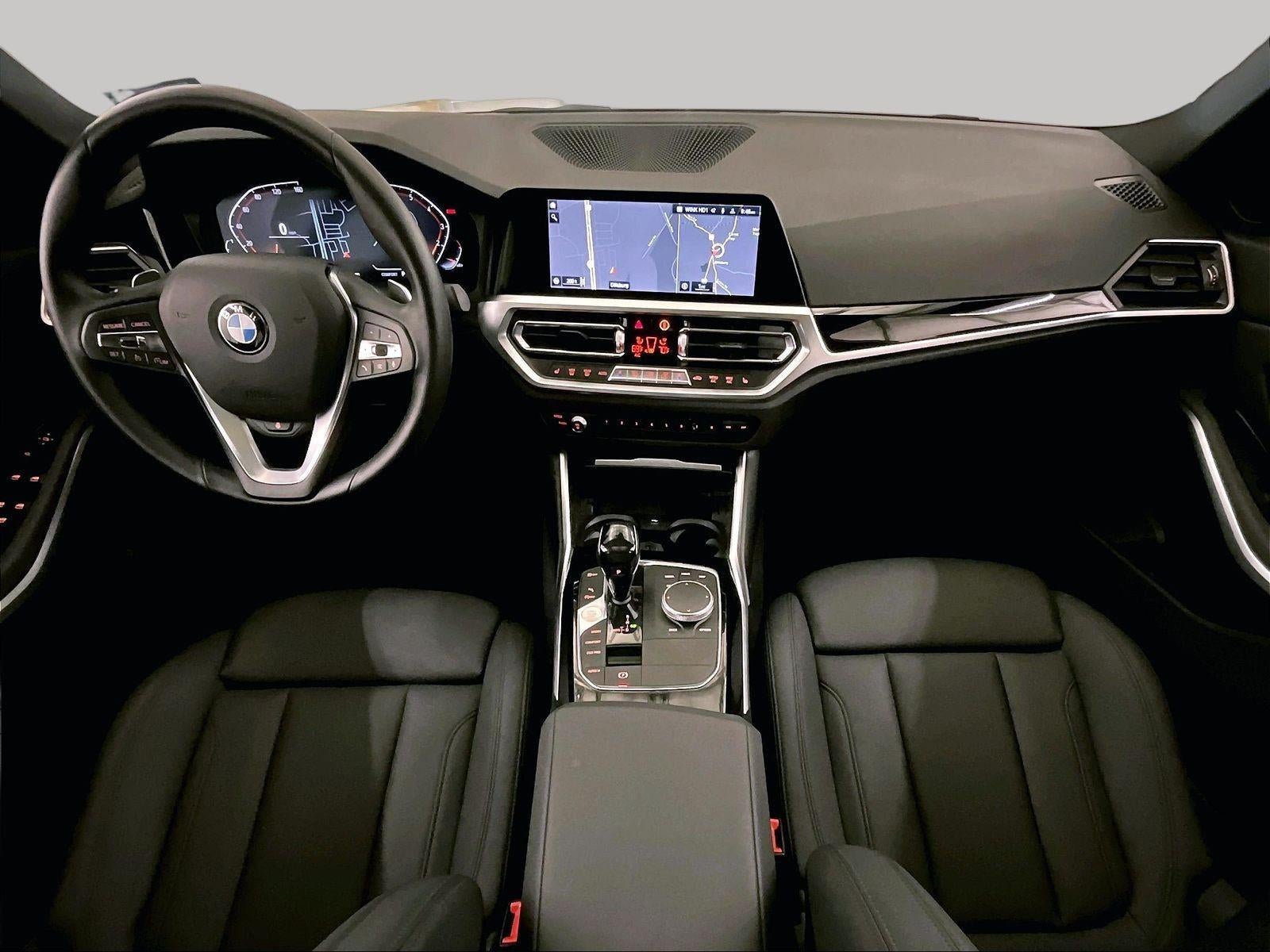 2019 BMW 3 Series 330i xDrive