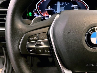 2019 BMW 3 Series 330i xDrive