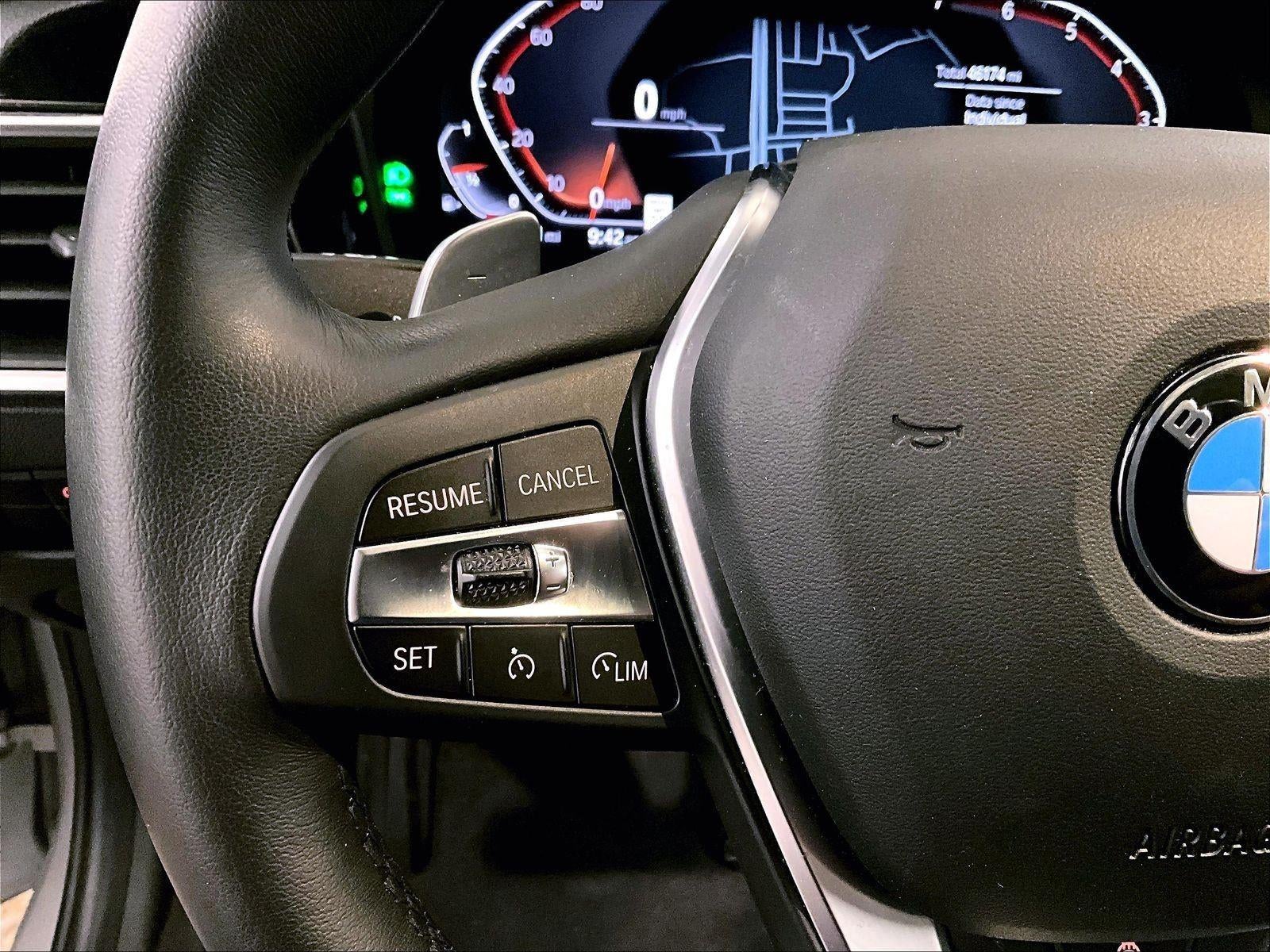 2019 BMW 3 Series 330i xDrive