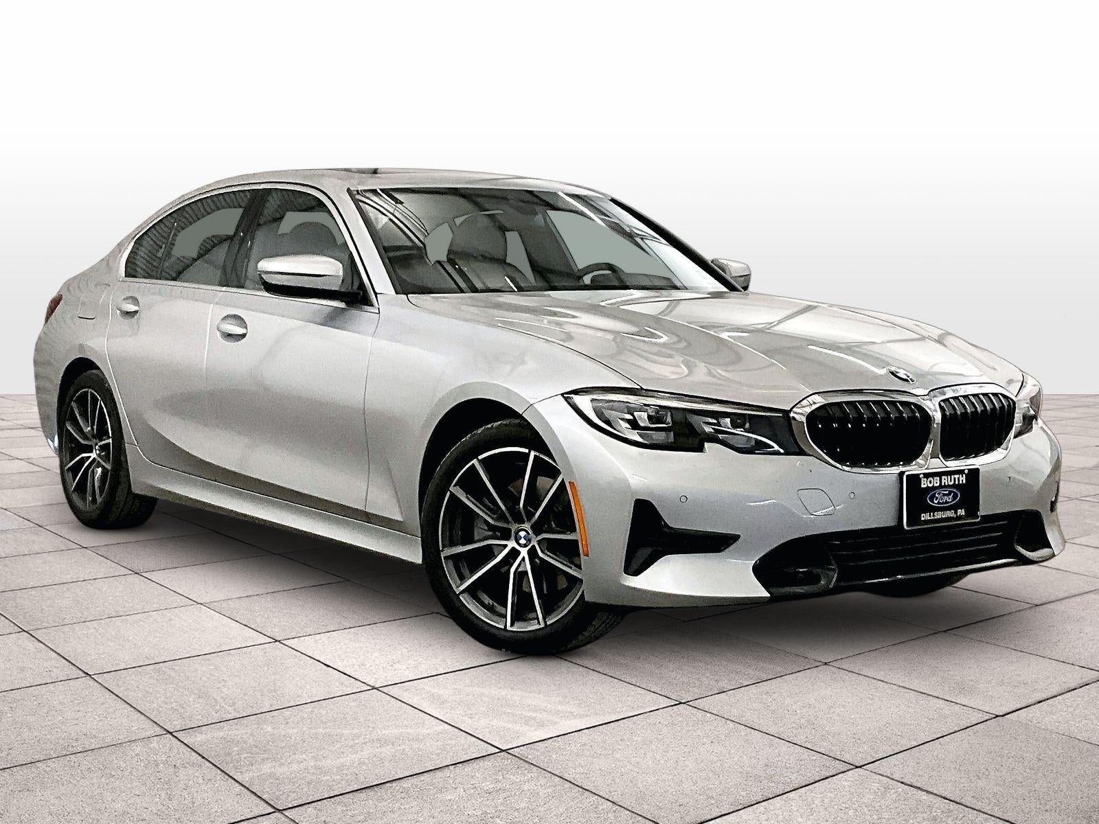 2019 BMW 3 Series 330i xDrive