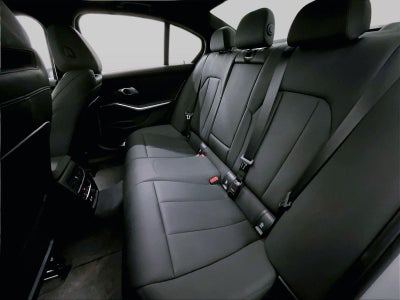 2019 BMW 3 Series 330i xDrive