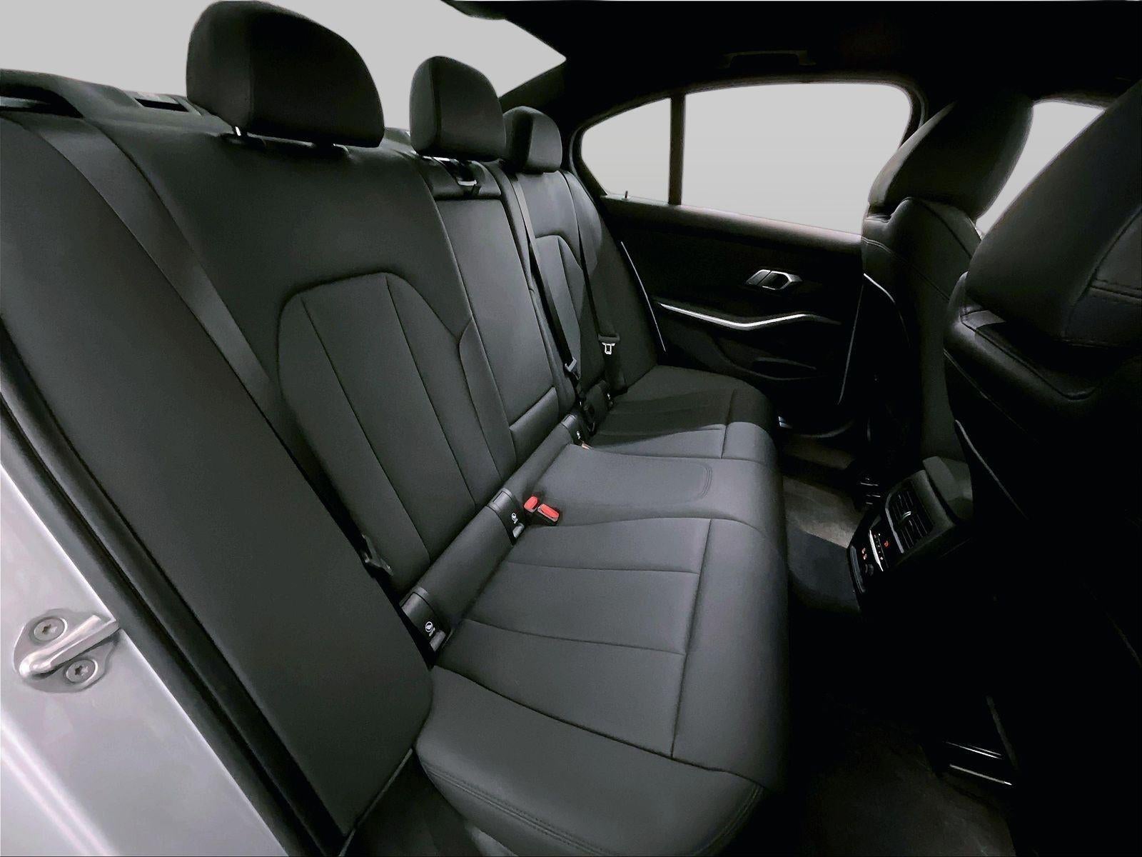 2019 BMW 3 Series 330i xDrive