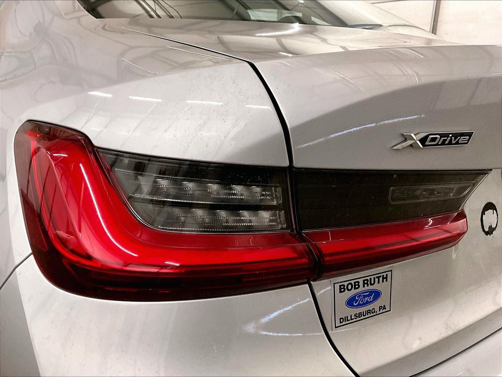 2019 BMW 3 Series 330i xDrive