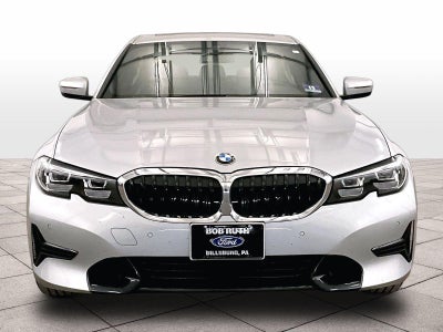 2019 BMW 3 Series 330i xDrive