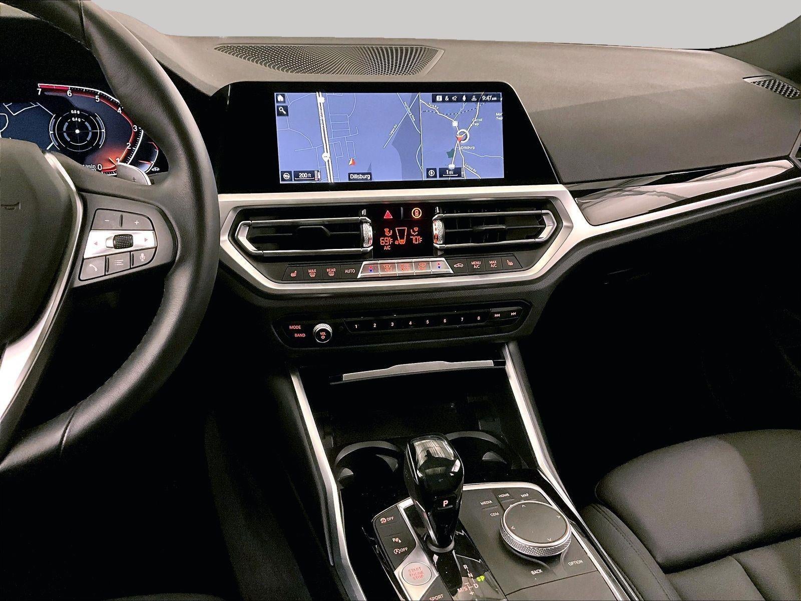 2019 BMW 3 Series 330i xDrive