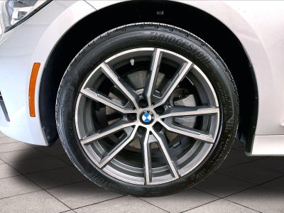 2019 BMW 3 Series 330i xDrive