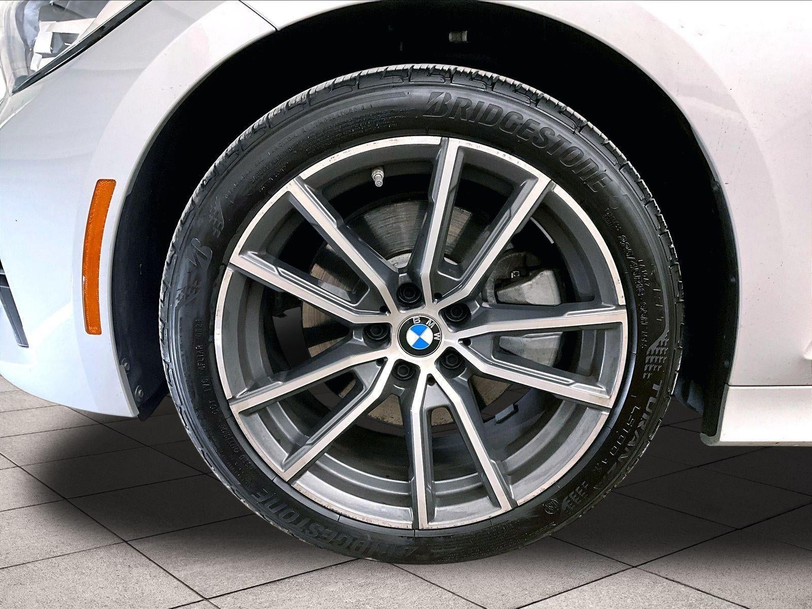 2019 BMW 3 Series 330i xDrive