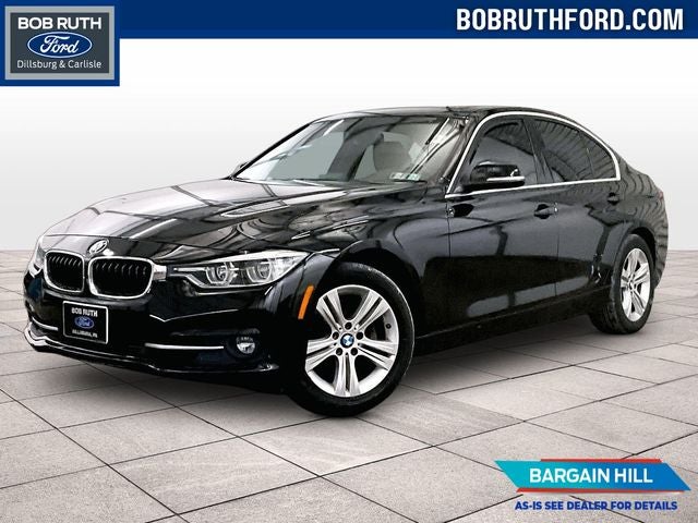 2018 BMW 3 Series 330i xDrive