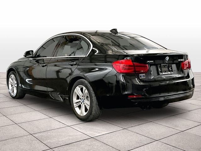 2018 BMW 3 Series 330i xDrive