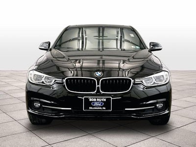 2018 BMW 3 Series 330i xDrive