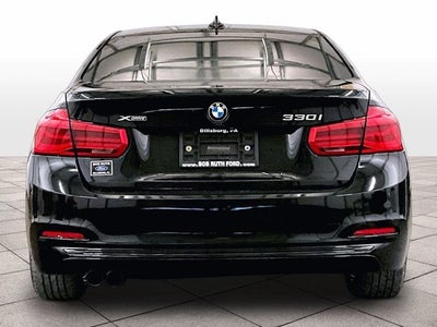 2018 BMW 3 Series 330i xDrive