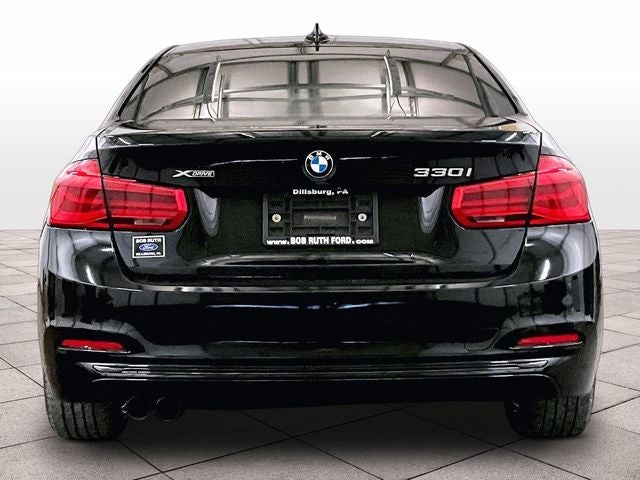 2018 BMW 3 Series 330i xDrive