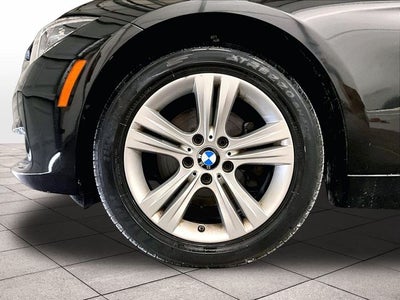 2018 BMW 3 Series 330i xDrive