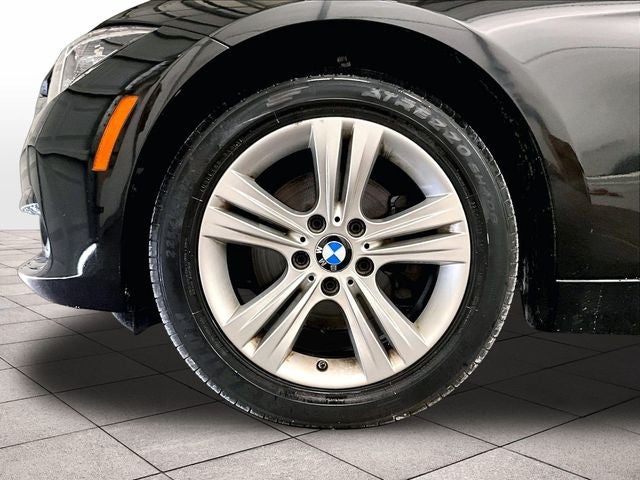 2018 BMW 3 Series 330i xDrive