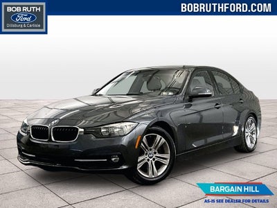 2016 BMW 3 Series 328i xDrive