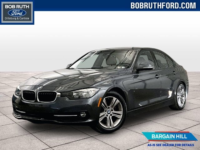2016 BMW 3 Series 328i xDrive