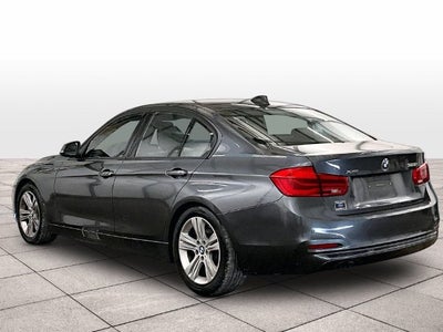 2016 BMW 3 Series 328i xDrive