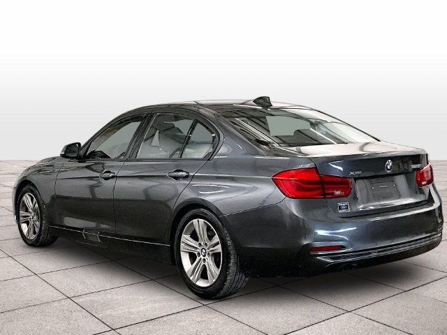 2016 BMW 3 Series 328i xDrive