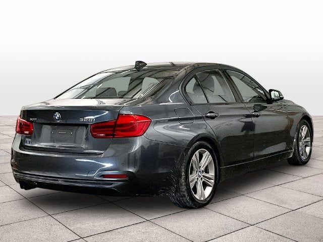 2016 BMW 3 Series 328i xDrive