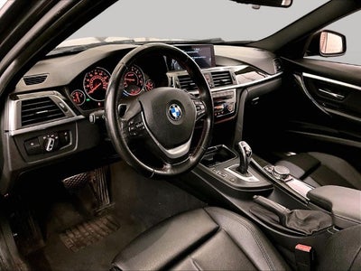 2016 BMW 3 Series 328i xDrive