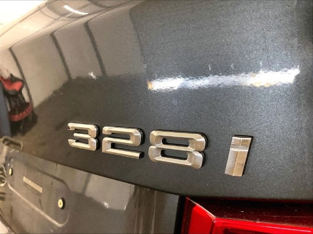 2016 BMW 3 Series 328i xDrive