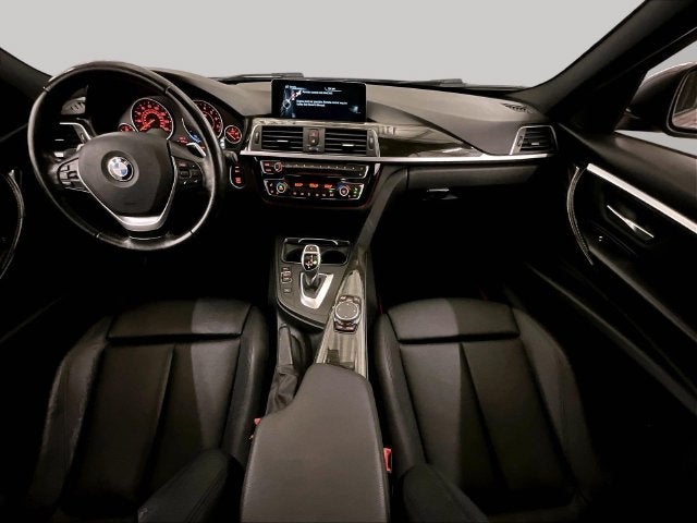 2016 BMW 3 Series 328i xDrive