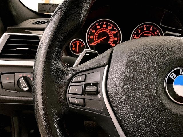 2016 BMW 3 Series 328i xDrive