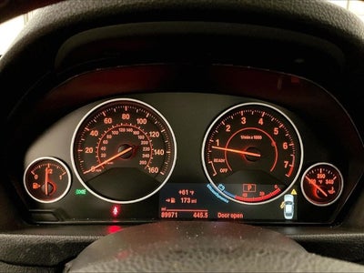2016 BMW 3 Series 328i xDrive