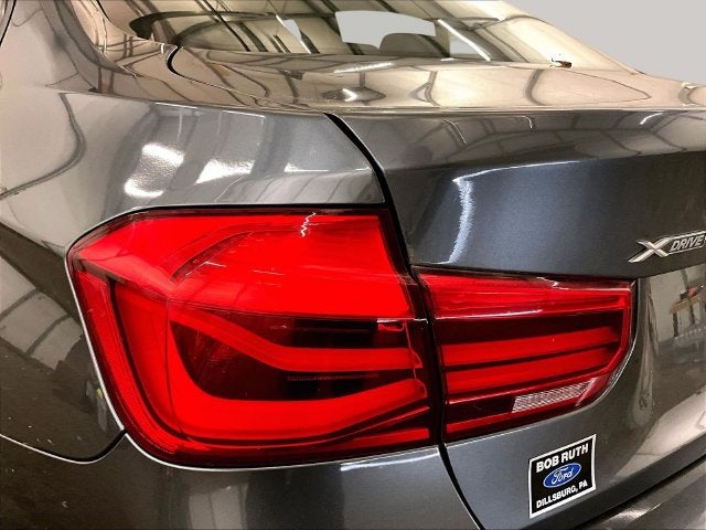 2016 BMW 3 Series 328i xDrive
