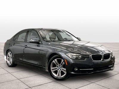 2016 BMW 3 Series 328i xDrive