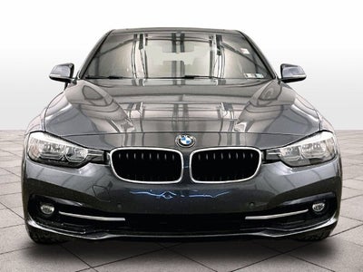 2016 BMW 3 Series 328i xDrive