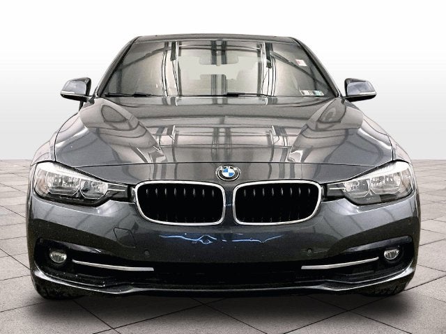 2016 BMW 3 Series 328i xDrive
