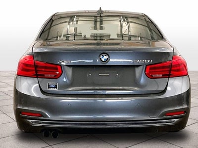 2016 BMW 3 Series 328i xDrive