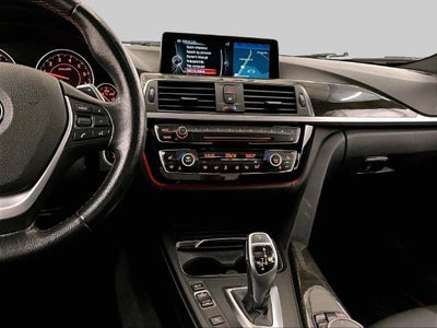 2016 BMW 3 Series 328i xDrive
