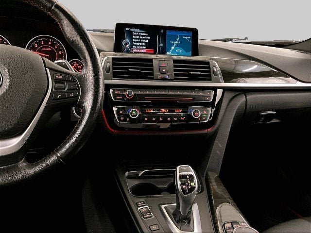 2016 BMW 3 Series 328i xDrive