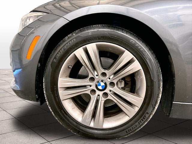 2016 BMW 3 Series 328i xDrive