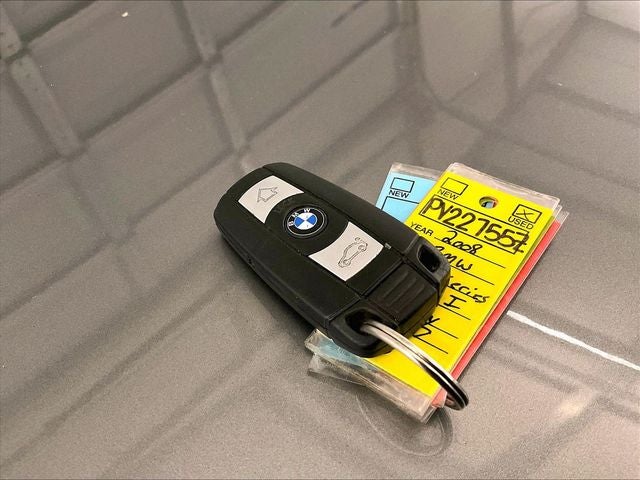2008 BMW 6 Series 650i