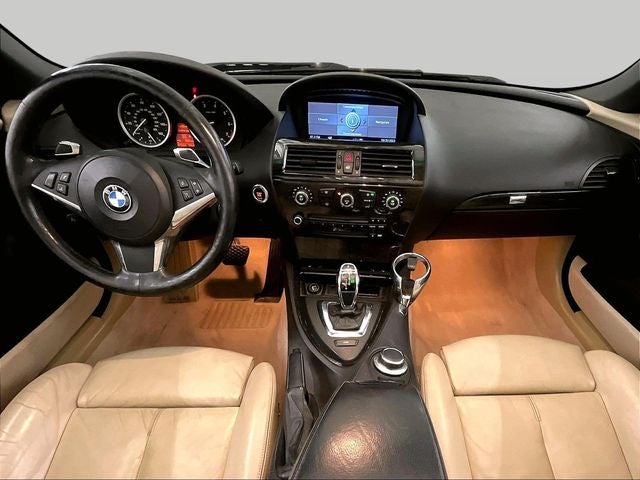 2008 BMW 6 Series 650i