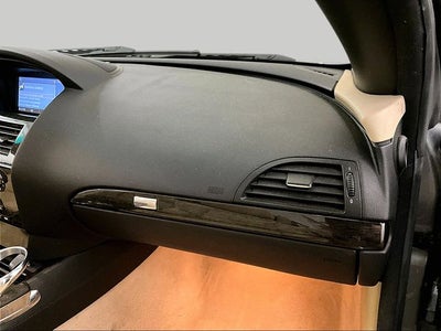 2008 BMW 6 Series 650i
